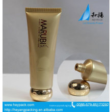 D40mm,90ml tube biodegradable cosmetic containers